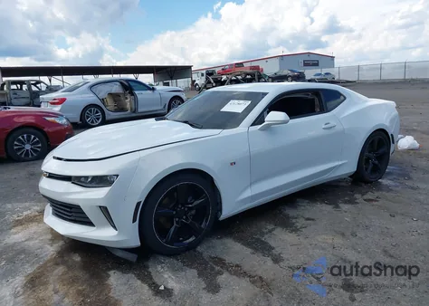 2017 Chevrolet Camaro 1Lt from USA, damaged, VIN 1G1FB1RX2H0144308